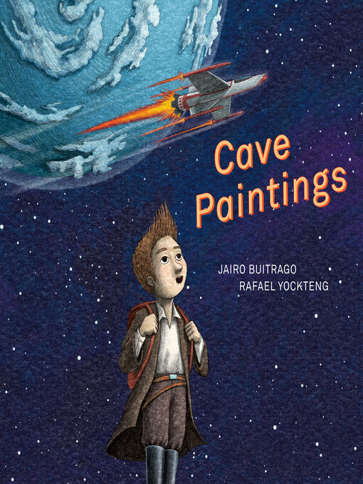 Title details for Cave Paintings by Jairo Buitrago - Available